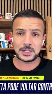REFORÇO DE PESO NO FLAMENGO: ARRASCAETA ESTARÁ RECUPERADO PARA O JOGO DE VOLTA CONTRA O ESTUDIANTES?