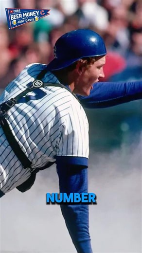 THE STORY BEHIND NO. 7 👀 | Cubs Baseball Channel