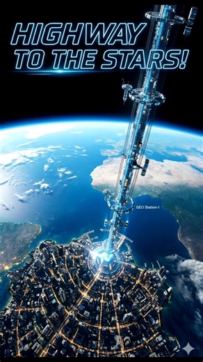 Is Space Travel finally for Everyone? (2060 Reality) #shorts