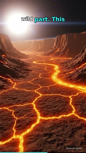 Space Facts #23 — This Exoplanet Is Being Eaten Alive! 😱