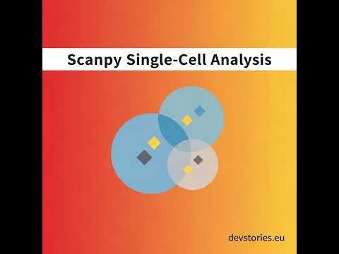 Scanpy Single-Cell Analysis · 6/16 · Cell-Cycle Scoring and Regression