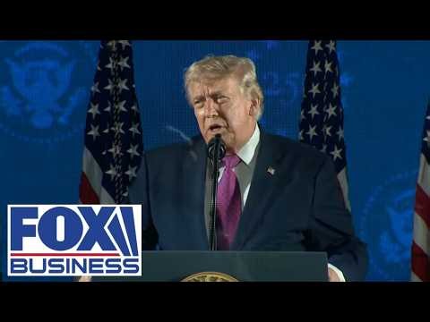 WATCH LIVE: Trump delivers remarks at Mount Rushmore