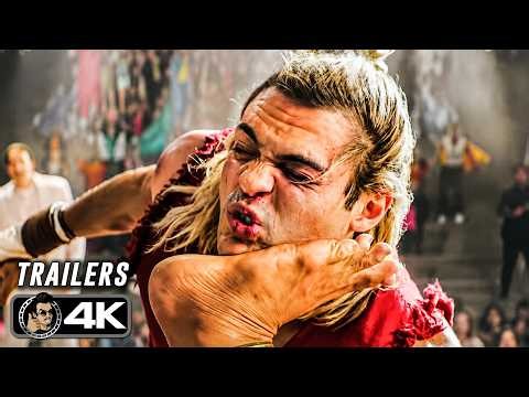 The Best Upcoming ACTION Trailers (2026-2027) 4K