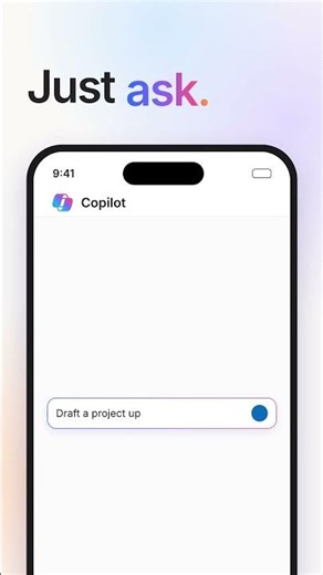 Microsoft Copilot: your AI assistant, explained | Explainer template (vertical) · Made with Ozor