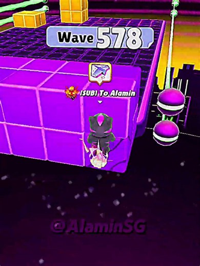 Block Dash Endless Insave Save By Me At Wave 578💀🔥 #shorts #stumbleguys