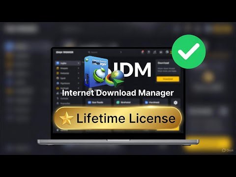Internet Download Manager Lifetime License in 2025 🔥 How to Buy & Activate Officially