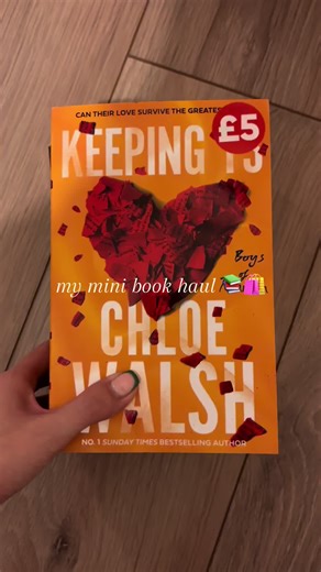 my little Christmas book haul from my husband 🎅 taking advantage of @The Works books being £5! #newbooks #bookstack #newreads #tbrlist #booklover