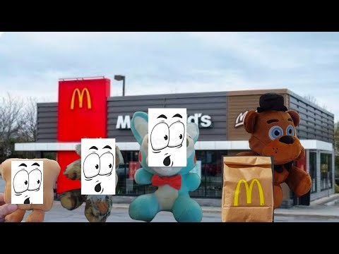 Who ate freddys mcdonalds