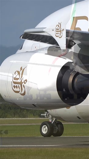 Airbus A380 Departure! ✈️ | Airliners Live