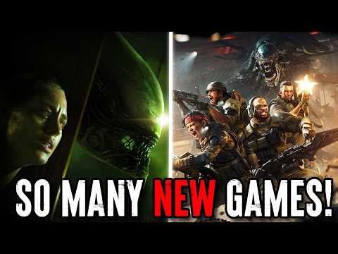 Alien Fans are Eating GOOD This Month! (Aliens: Fireteam Elite 2 Trailer)