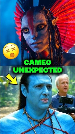 Avatar Franchise Giving Title By Govinda? 😧🔥 || #avatar