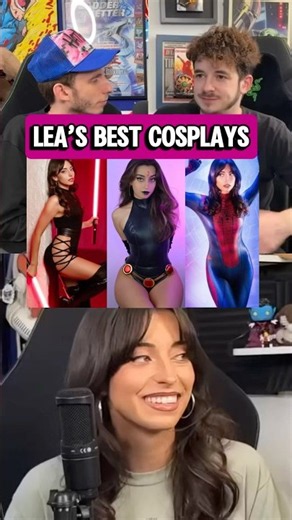 Leá’s best cosplays! # #escapepodpodcast #marvel #dc #starwars #cosplay #hatguy #slayeas