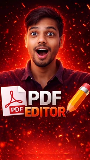 Best PDF Converter 2026 🔥 Free & Fast | PDF to Word, Excel, JPG #pdfeditor #aitools