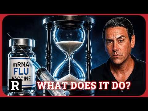 WARNING: This New Flu Shot Can ACCELERATE Aging