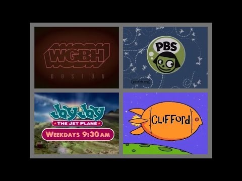 PBS Kids Program Break (2002 WETA) #30
