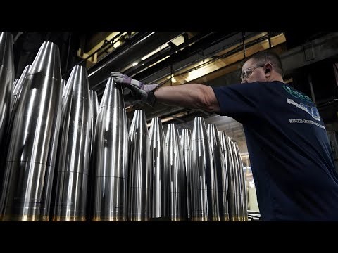 America’s Last TNT Plant Explodes—Pentagon Supply Chain Frozen For 3 Years