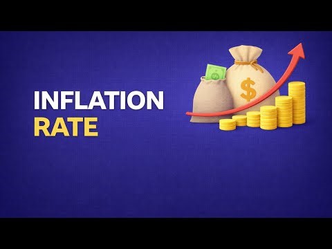 What Is Inflation Rate? | Money Dictionary