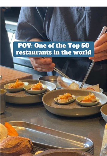 Save this order for Mérito (#26 on the worlds 50 best restaurant list!) - Grilled Peruvian corn - Octopus - Glazed pork belly with arepas - Fish curry - Chocolate rock - Fish tartar (not pictured but ordered twice!) #peruvianfood #perutravel #travelforfood #blackgirltraveltok