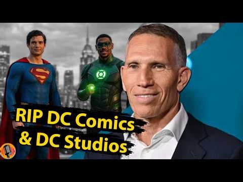 WB and Paramount's new co-CEO will destroy DC and WB