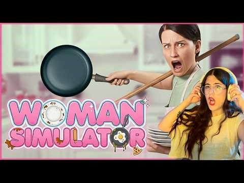 Especial 8Meme ✊🏻👩🏻 Juego Woman Simulator EN VIVO 💅🏻
