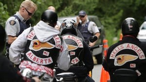 RCMP warns of potential increased biker gang activity in Alberta