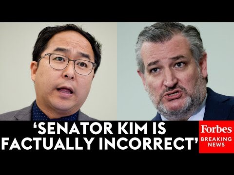 BREAKING: Ted Cruz Spars With Andy Kim In Senate Commerce Committee Over Role Of The FCC