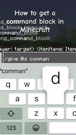 How to get a command block in Minecraft