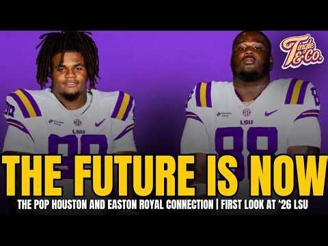 The Future of LSU Football On Display at The Opening? | First Look at the 2026 LSU Football Team