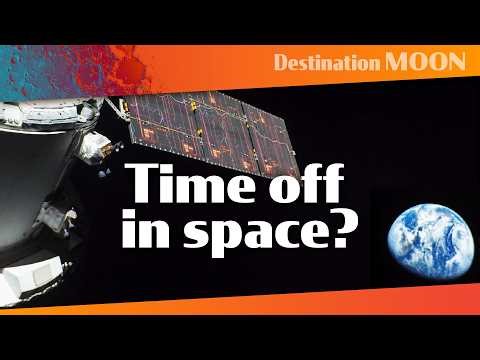 Vlog 23: Relaxing aboard Orion