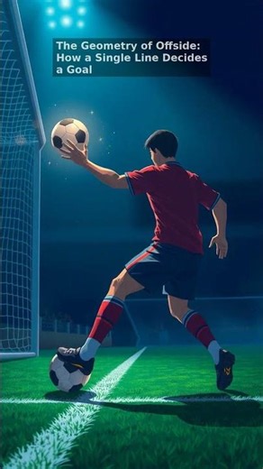 Why Standing Still Can Get You Called Offside