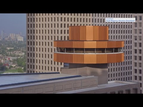 Iconic Spindletop restaurant to reopen in downtown Houston