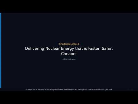 DOE Genesis Mission FOA Walkthrough: 106 Focus Areas (DE-FOA-0003612)#DOE #GenessisMission #Funding