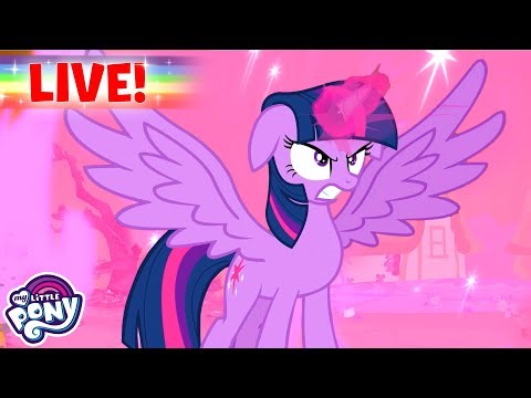 🔴 La Magia de la Amistad | MEJOR EPISODIO DE CADA TEMPORADA😍 | My Little Pony EN DIRECTO
