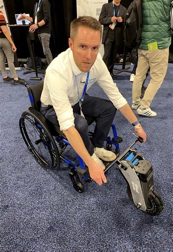 WheelMove: Enhancing Manual Wheelchair Mobility