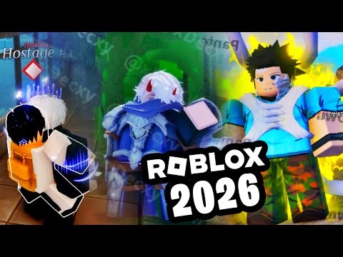 What Do We Expect For Roblox 2026 (RELL Seas, Itami, Mashle And More)