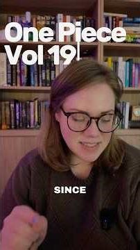 One Piece Vol 19 Recap & Thoughts #onepiece #alabasta #baroqueworks #manga