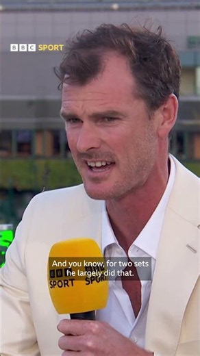 Jamie Murray On SINNER V ZVEREV