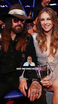 ELIZABETH HURLEY ($50M) & BILLY RAY CYRUS ($10M): WHY HER SON IS PUSHING FOR A PRENUP
