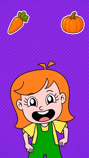 Is it red, orange or pink? ❤️🧡🩷 Fun color song #forkids