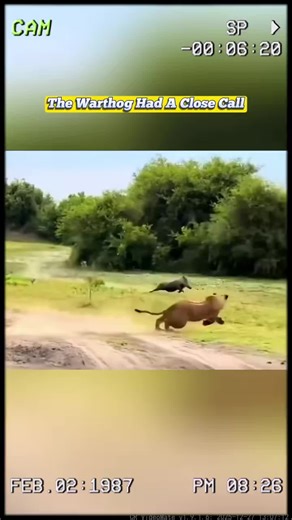 Warthog Showcase: The Animal Equipment Enthusiast