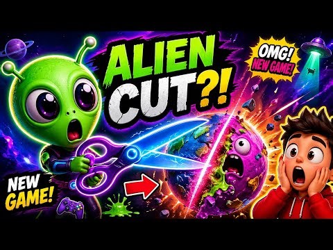 Don’t Play This Alien Game at Night 😨