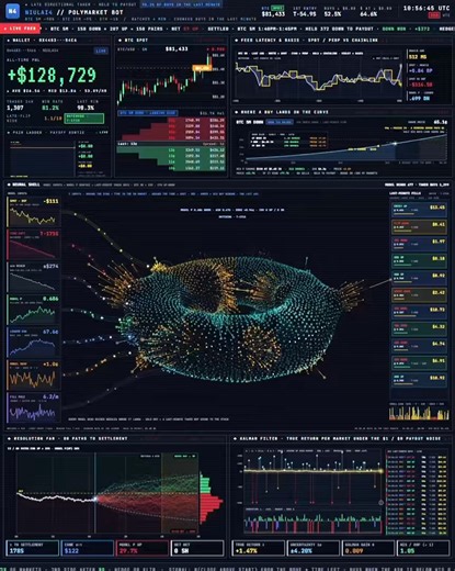 This guy used Grok Bot to build a Quant Hawkes Response system and it made $1,294 a day on PolymarketThe result is already +$129,437 PnL in 100 days, with an average trade size of $26.56 and about 54 trades per active hour across BTC Up/Down marketsSeveral AI agents work https://t.co/LuHv8jEVqY https://t.co/UDLuJMXXH6