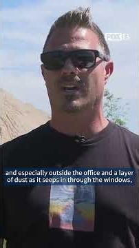 Can anything tone down the dust clouds from Utah's gravel pits?