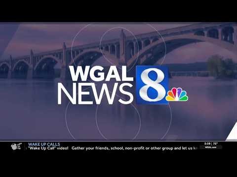 WGAL News 8 Headlines Aug. 3