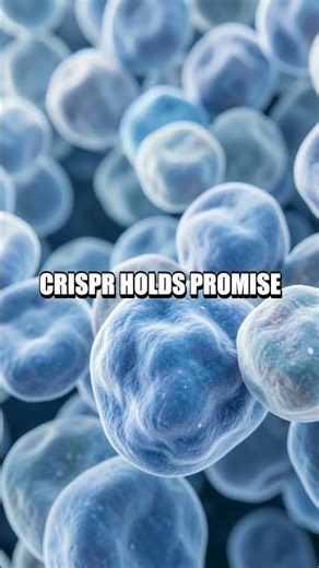 From Bacterial Shield to Gene Therapy A New CRISPR Journey