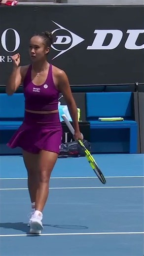 This Tennis Point Had EVERYTHING! 🙌🎾 | Australian Open Highlights