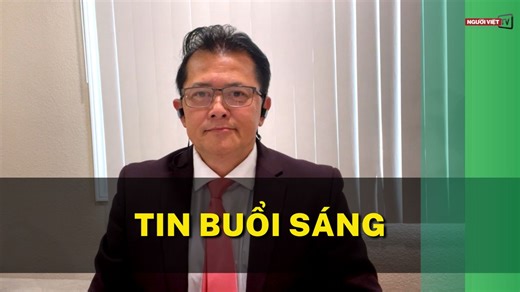 Tin Buổi Sáng #NgườiViệtOnline #tintứcthờisự Cập nhật tin tức nhanh nhất với chúng tôi/ Follow us on: Facebook: https://www.facebook.com/nguoivietdaily/ Youtube: https://www.youtube.com/user/NguoiVietOnline Ghi danh nhận email cập nhật tin tức hằng ngày: https://www.nguoi-viet.com/newsletter-sign-form/ Người Việt TV © 2020 - https://www.NGUOI-VIET.COM/nvtv Người Việt Online - https://www.NGUOI-VIET.com | Nguoi-Viet