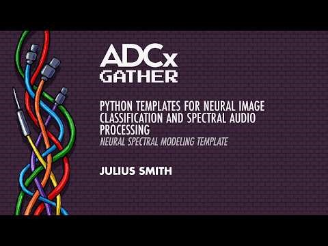 Python Templates for Neural Image Classification and Spectral Audio Processing - Part 2
