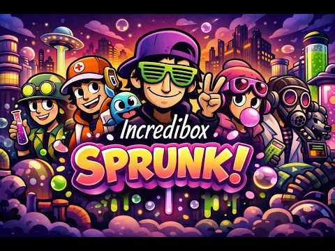 🎧 Welcome to the Ultimate Sprunki Beat Battle!