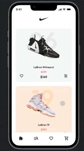 E-commerce App Development Project #020